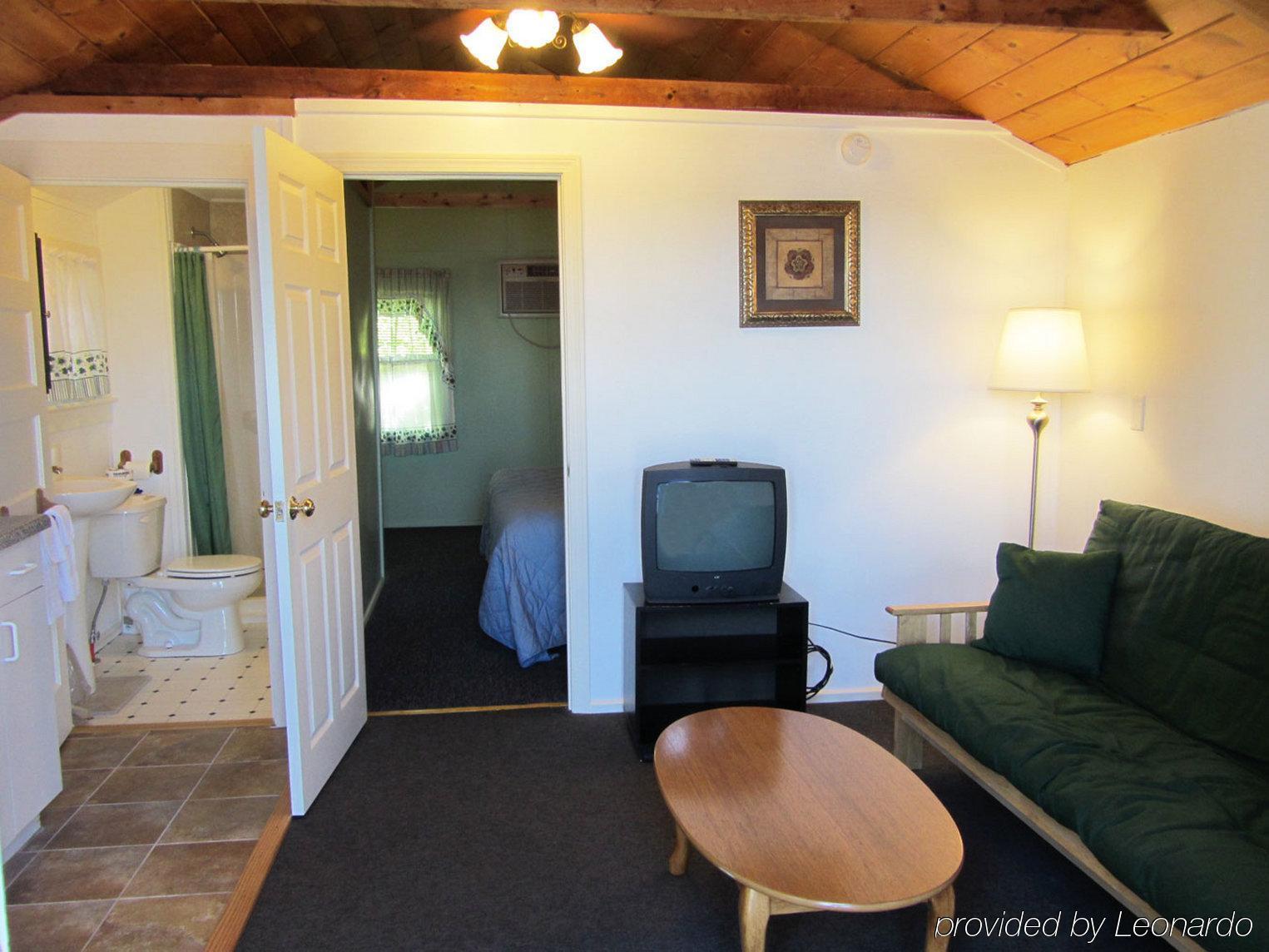 Half Moon Motel&Cottages Weirs Beach Buitenkant foto