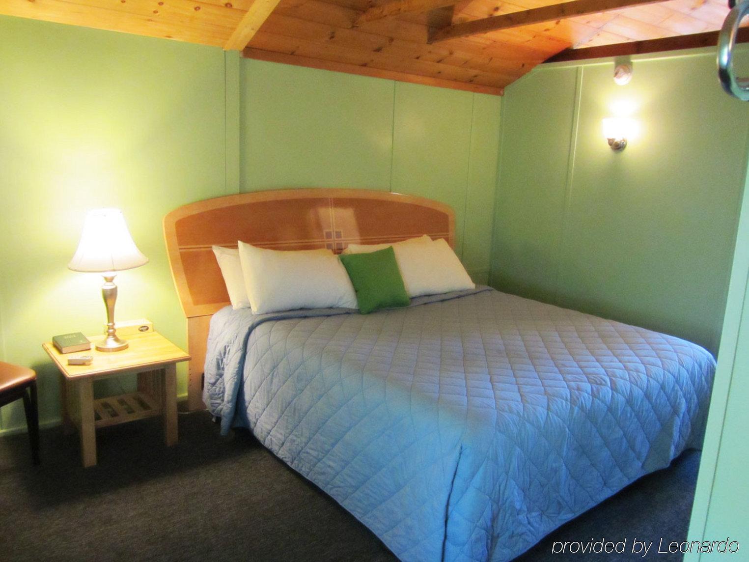 Half Moon Motel&Cottages Weirs Beach Buitenkant foto