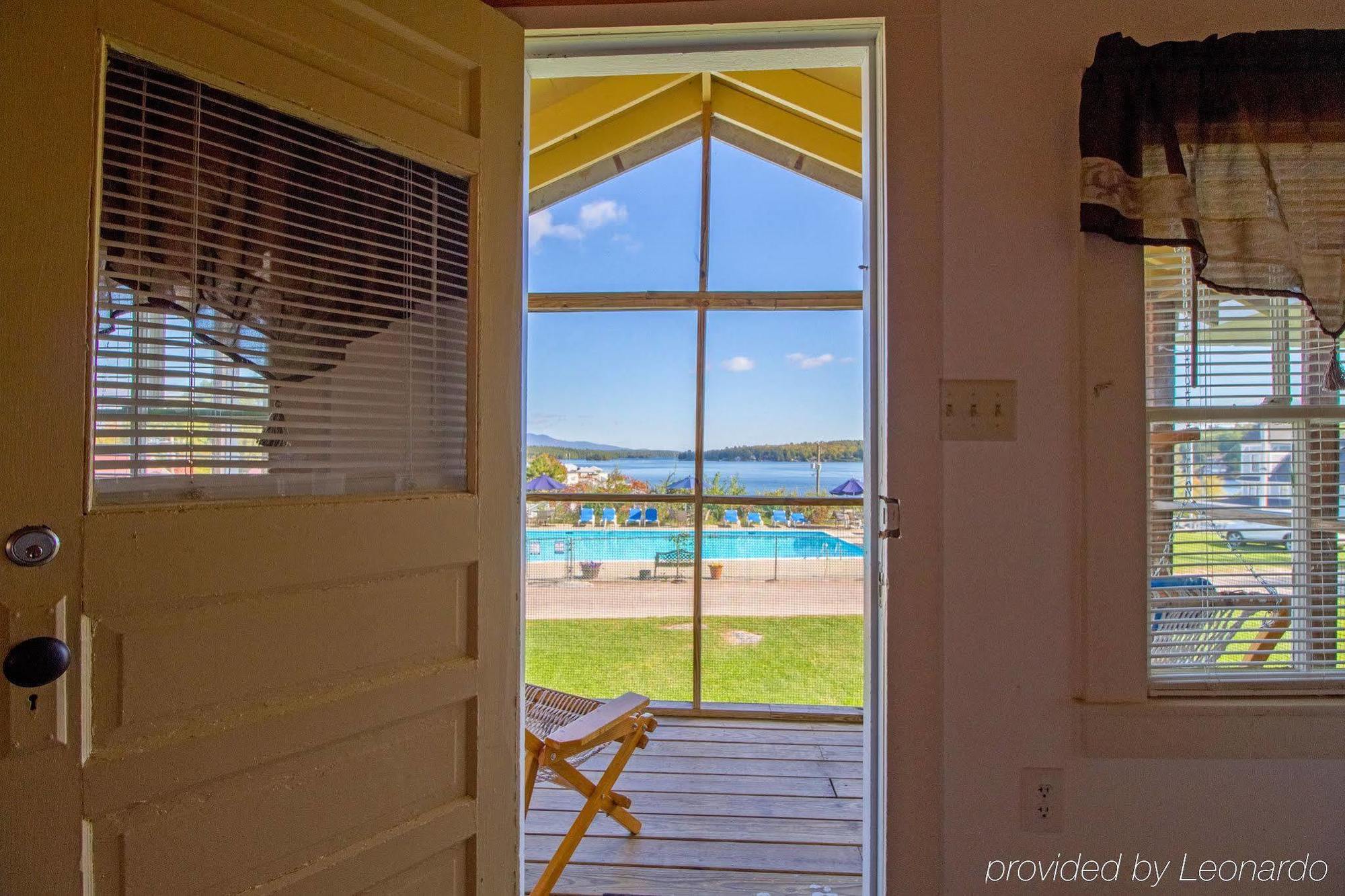 Half Moon Motel&Cottages Weirs Beach Buitenkant foto